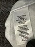 Workshop Republic Clothing Silver Pullover Sweater Size 2X - photo 8