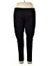 Maurices Solid Black Active Pants Size 2X - photo 1
