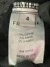 Frankie. Blue Casual Pants Size 4 - photo 5