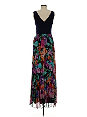 Xscape Cocktail Dress (view 2)