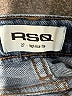 RSQ Blue Jeans Size 27 waist - photo 8
