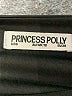 Princess Polly Black Long Sleeve Top Size 6 - photo 7