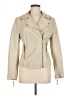 Max Studio 100% Polyurethane Tan Jacket Size M - photo 1