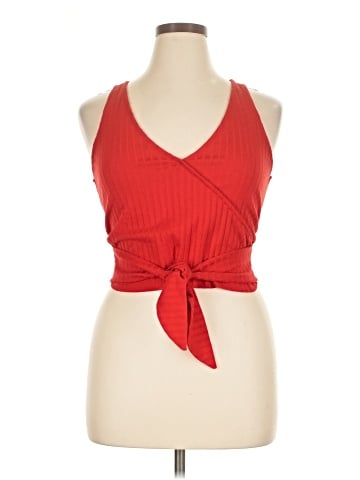 ABound Sleeveless Blouse (view 1)