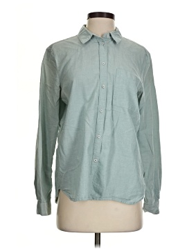 French Connection Long Sleeve Button Down Shirt