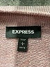 Express Purple Cardigan Size Lg Petite - photo 7