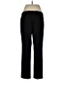 Calvin Klein Solid Black Dress Pants Size 1 - photo 2