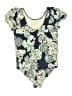 Lilly Pulitzer Paisley Blue One Piece Swimsuit Size 14 - photo 2