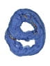 Steve Madden 100% Rayon Blue Scarf One size - photo 1