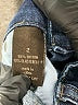 The Limited Chevron-herringbone Blue Jeans Size 2 - photo 5