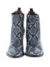 Indigo Rd. Blue Black Ankle Boots Size 8 - photo 2