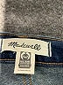 Madewell Blue Jeans Size 27 waist - photo 9