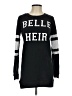 Zoe Karssen Black Pullover Sweater Size XS - photo 1