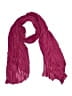 Unbranded Burgundy Pink Scarf One size - photo 1