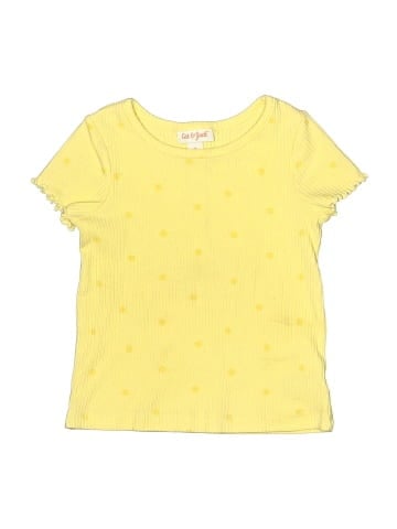 Cat & Jack Short Sleeve Top (view 1)
