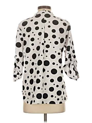 Harve Benard 3/4 Sleeve Blouse (view 2)