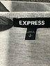 Express Metallic Gray Jumpsuit Size S - photo 4