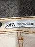 Zara Ivory Jeans Size 8 - photo 7