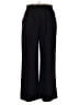 Unbranded 100% Polyester Black Casual Pants Size XL - photo 1