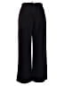 Unbranded 100% Polyester Black Casual Pants Size XL - photo 2