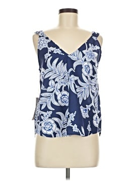Rose & Crown Sleeveless Blouse (view 1)