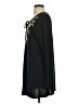 Alya Black Long Sleeve Blouse Size S - photo 5