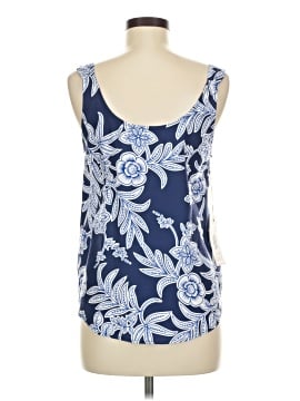 Rose & Crown Sleeveless Blouse (view 2)
