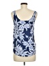 Rose & Crown Blue Sleeveless Blouse Size M (estimated) - photo 2