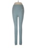Gymshark Teal Active Pants Size 28 waist (estimated) - photo 1