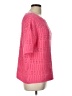 Talbots 100% Cotton Pink Pullover Sweater Size L - photo 4