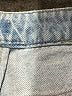 Zara Stripes Blue Jeans Size 27 waist (estimated) - photo 7