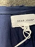 Dear John Blue Sleeveless Blouse Size S - photo 7