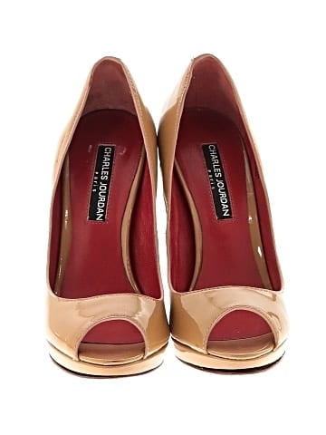 Charles Jourdan Heels (view 2)