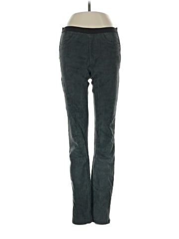 Helmut Lang Leather Pants (view 1)