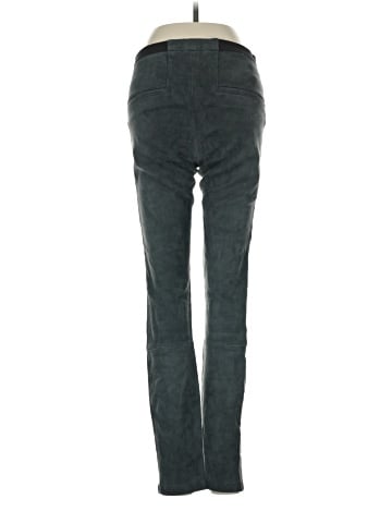 Helmut Lang Leather Pants (view 2)