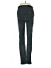 Helmut Lang 100% Leather Teal Leather Pants Size 0 - photo 2