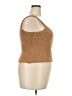 SKIMS Tan Sweater Vest Size 2X - photo 4