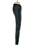 Helmut Lang 100% Leather Teal Leather Pants Size 0 - photo 4
