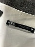 Zara Ivory Cocktail Dress Size S - photo 7