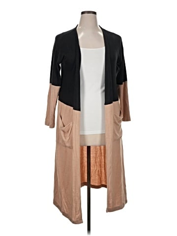 Bobeau Cardigan (view 1)