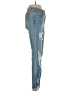 Wax Jean Hearts Blue Jeans Size 3 - photo 4