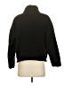 WILO 100% Polyester Black Zip Up Hoodie Size XS - photo 2
