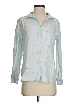 Cloth & Stone Long Sleeve Button Down Shirt