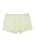 Ugiz Solid Yellow Khaki Shorts Size XS - photo 2