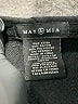Max & Mia Black Pullover Hoodie Size M - photo 7