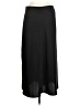 A New Day 100% Polyester Solid Black Formal Skirt Size M - photo 2