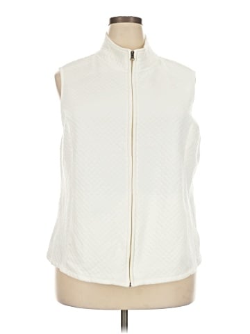 Kim Rogers Sleeveless Blouse (view 1)
