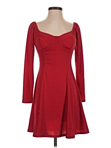 Lily Rose Cocktail Dress (view 1)
