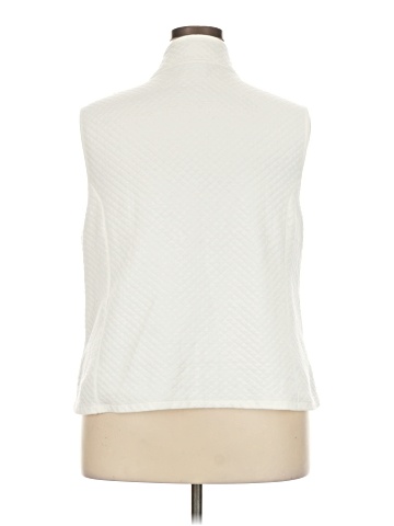 Kim Rogers Sleeveless Blouse (view 2)