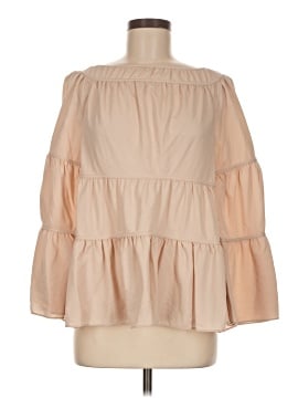 Rebecca Taylor 3/4 Sleeve Blouse (view 1)